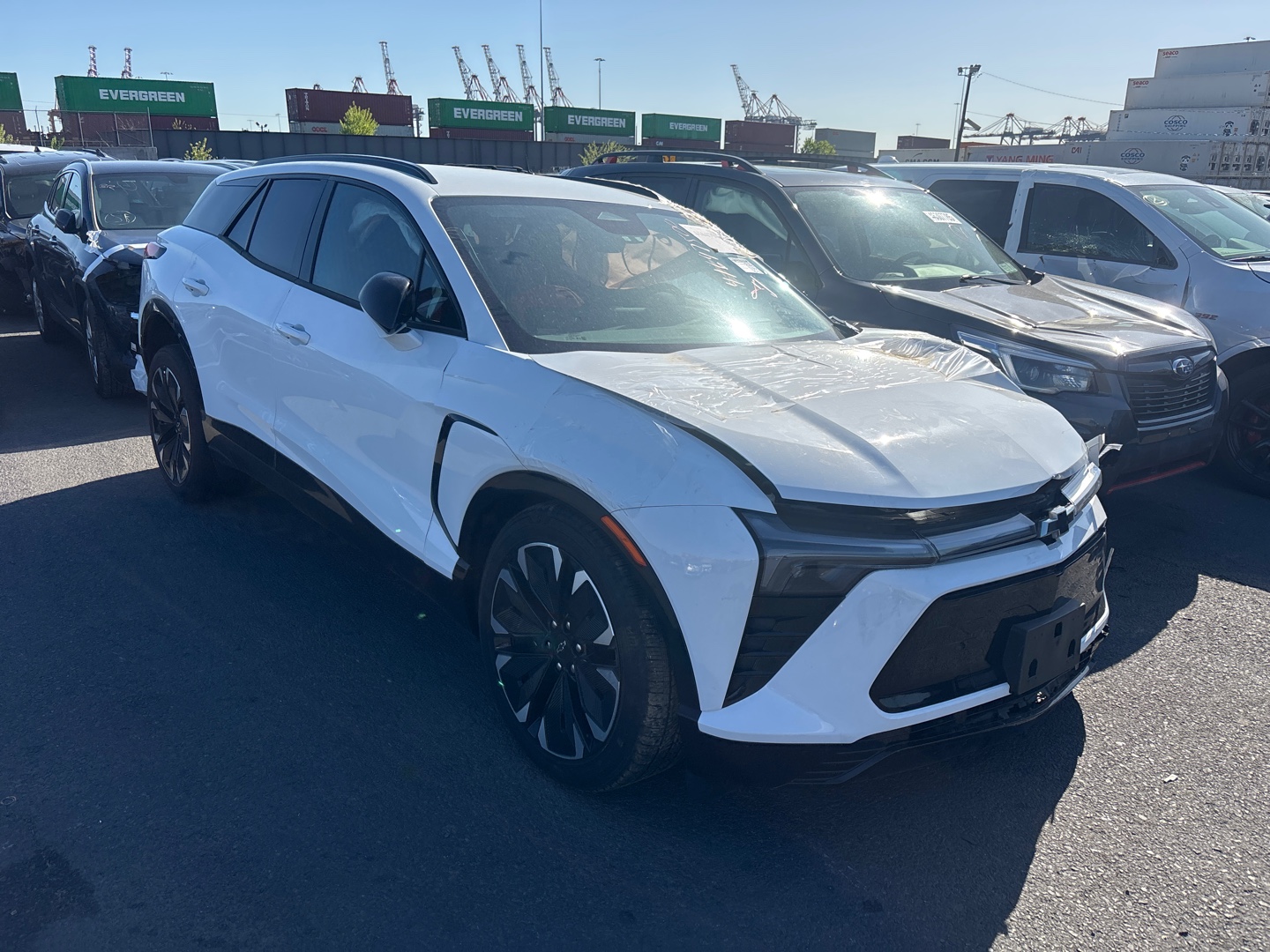 Chevrolet Blazer 2024