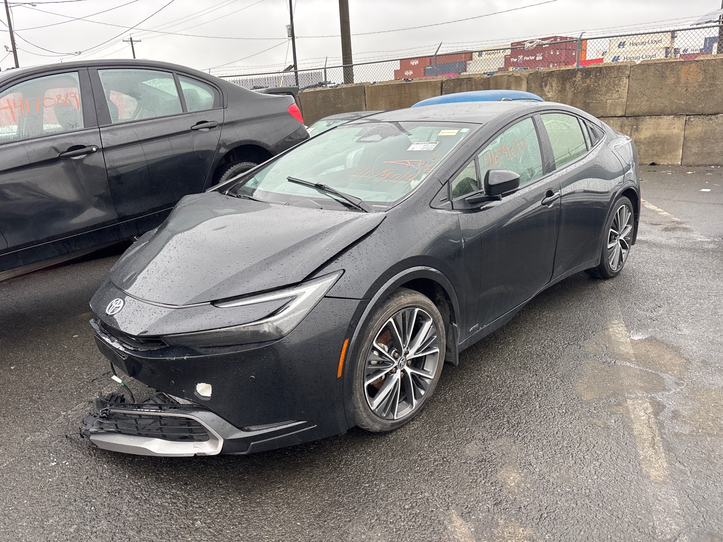 Toyota Prius 2023